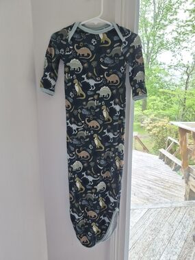 Emerson And Friends Bamboo Newborn Gown